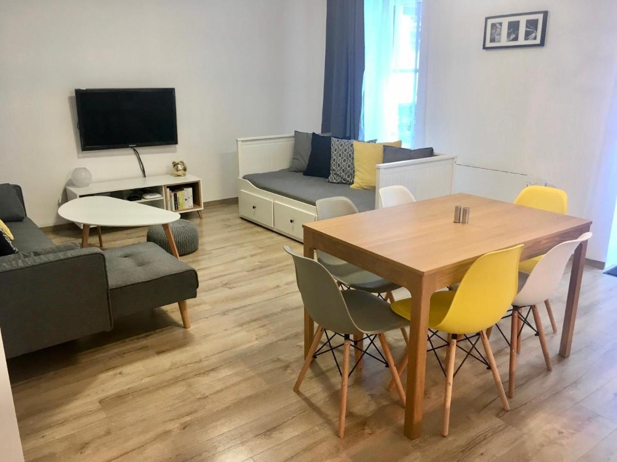 Apartman U Stoly Jáchymov Zewnętrze zdjęcie