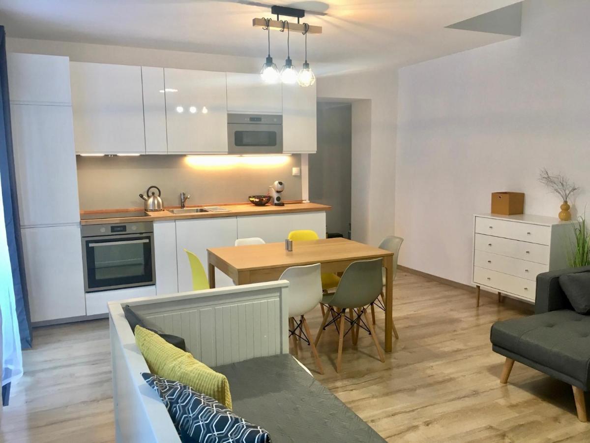 Apartman U Stoly Jáchymov Zewnętrze zdjęcie