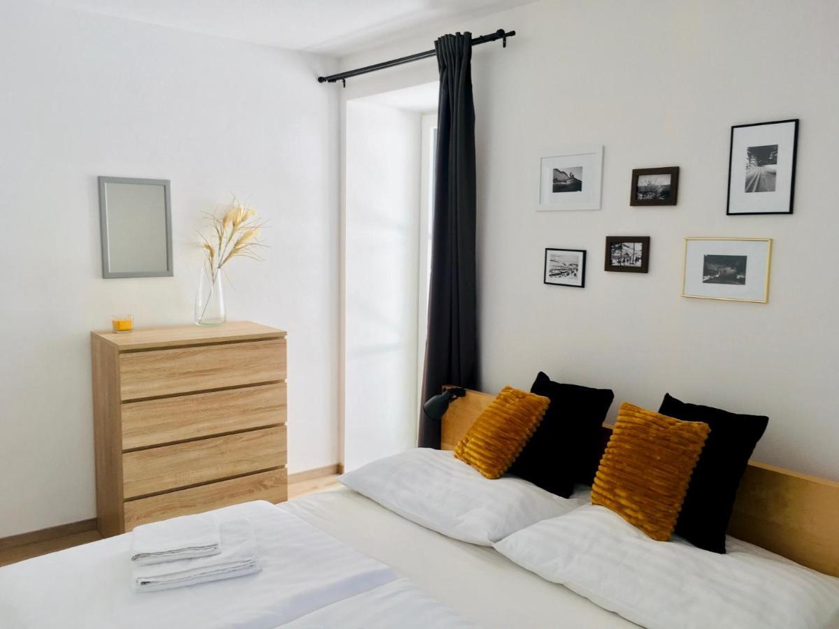 Apartman U Stoly Jáchymov Zewnętrze zdjęcie