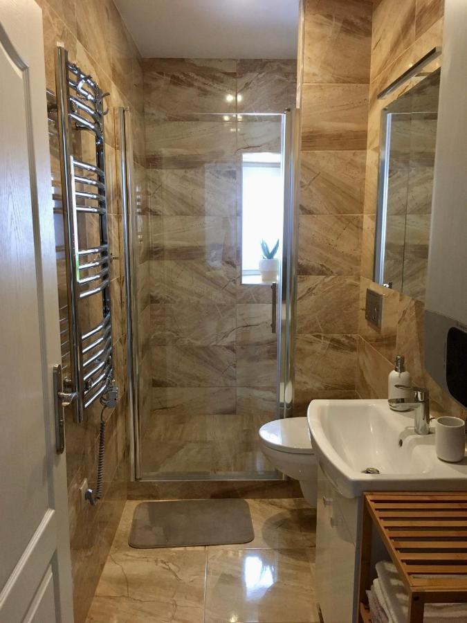 Apartman U Stoly Jáchymov Zewnętrze zdjęcie