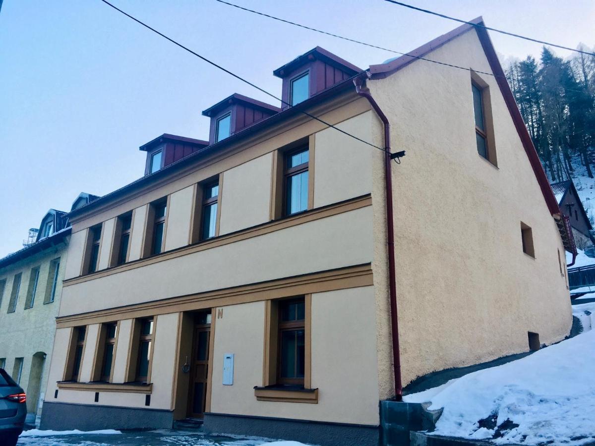 Apartman U Stoly Jáchymov Zewnętrze zdjęcie