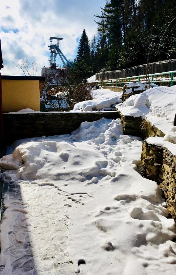 Apartman U Stoly Jáchymov Zewnętrze zdjęcie